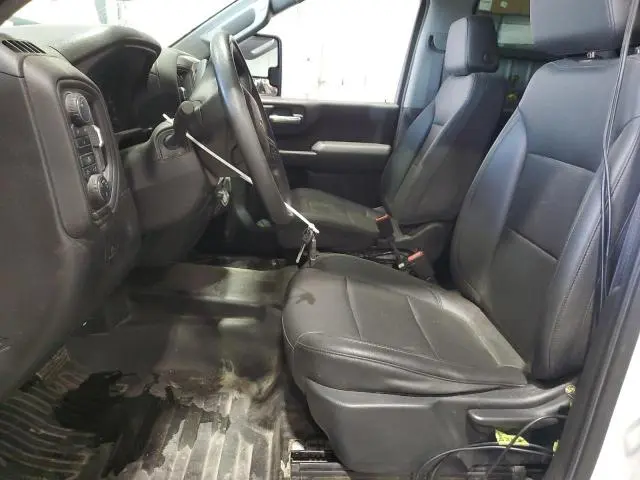 2021 CHEVROLET SILVERADO K2500 HEAVY DUTY  