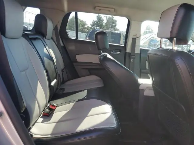 2011 GMC TERRAIN SLT  