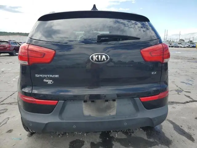 2015 KIA SPORTAGE EX  