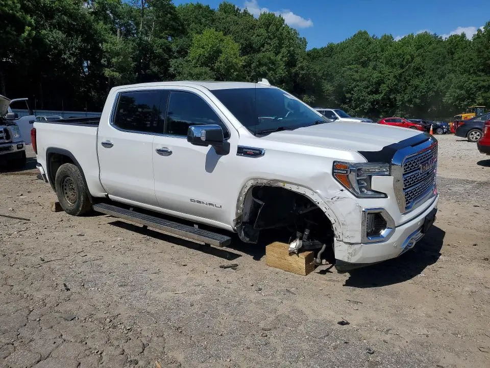 2020 GMC SIERRA K1500 DENALI  