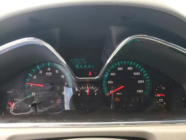 2017 CHEVROLET TRAVERSE LS  