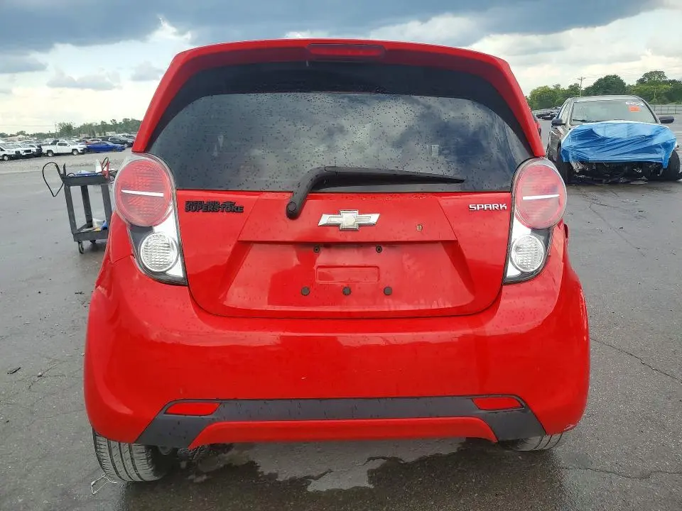 2014 CHEVROLET SPARK LS  