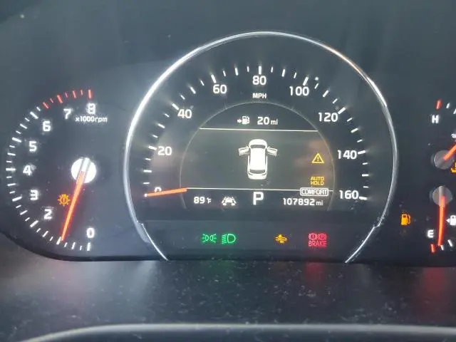 2020 KIA SORENTO EX  