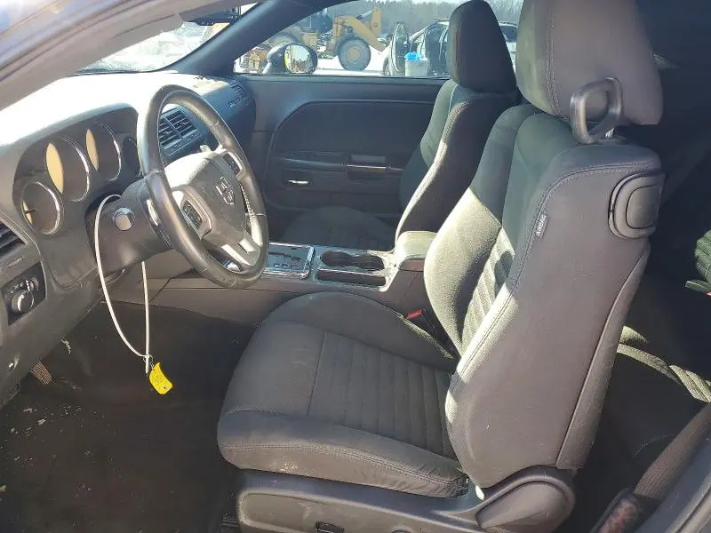 2013 DODGE CHALLENGER   