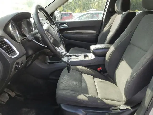 2013 DODGE DURANGO SXT  