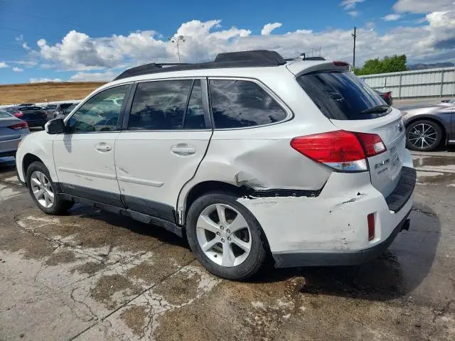 2013 SUBARU OUTBACK 2.5I LIMITED  