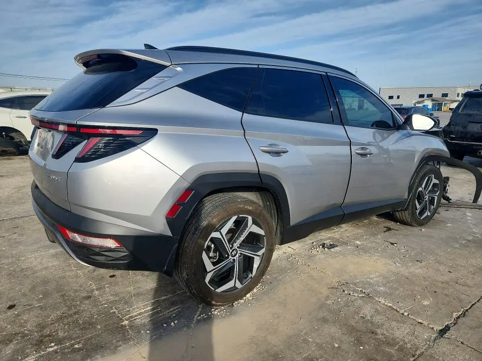 2023 HYUNDAI TUCSON   