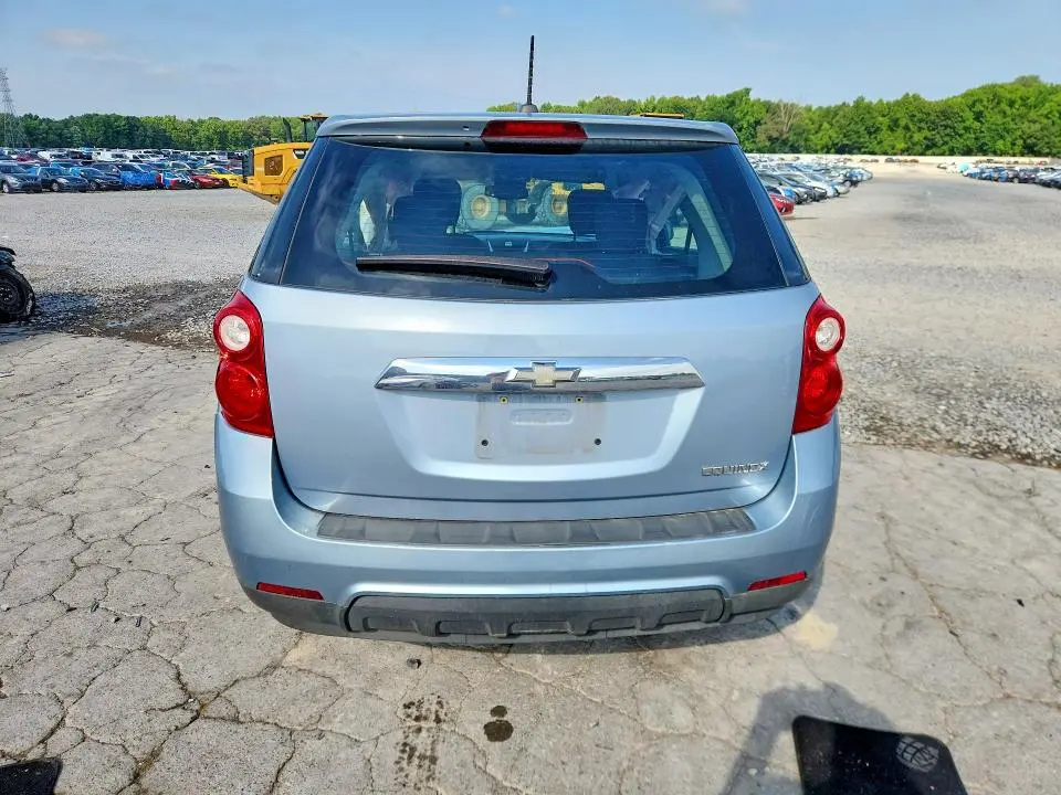 2015 CHEVROLET EQUINOX LS  