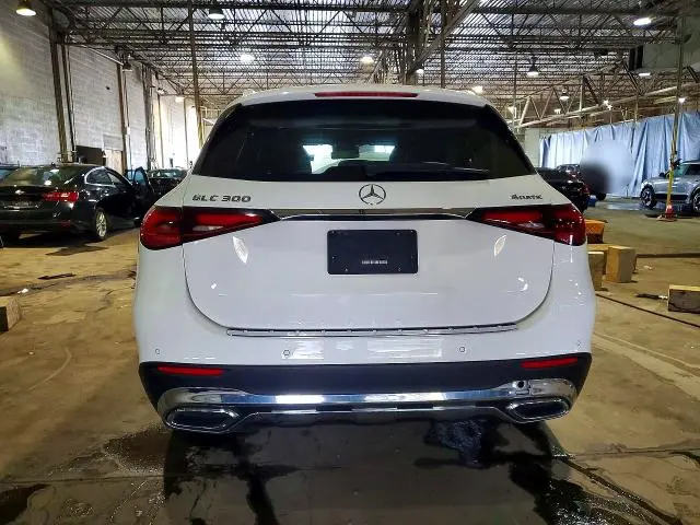 2023 MERCEDES-BENZ GLC 300 4MATIC  