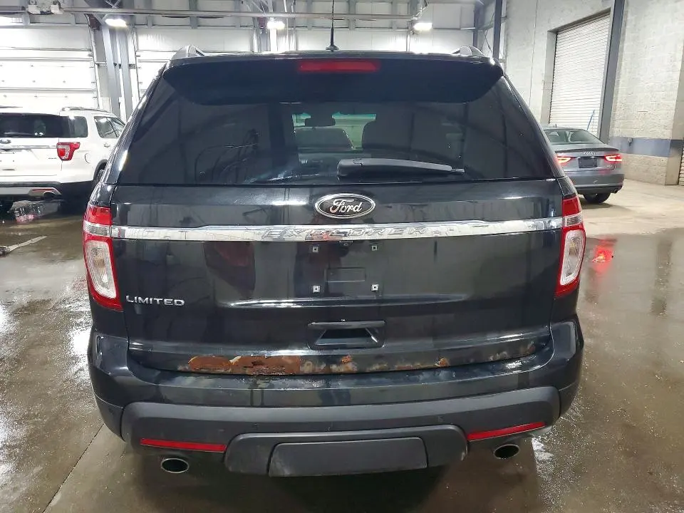 2013 FORD EXPLORER LIMITED  