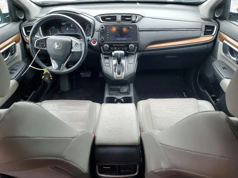 2017 HONDA CR-V TOURING  