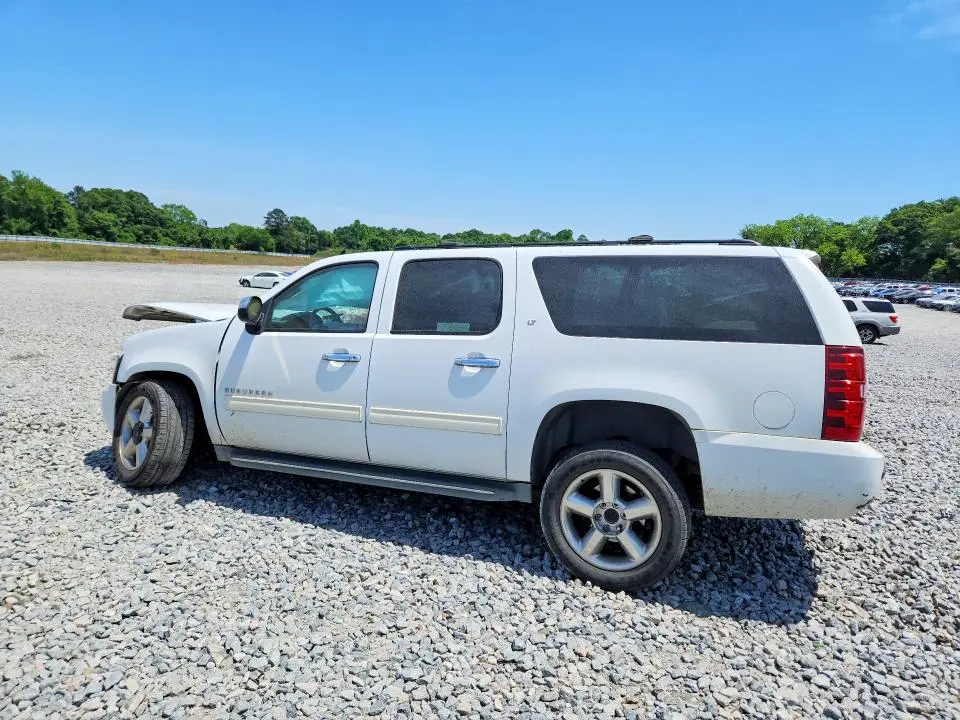 2013 CHEVROLET SUBURBAN C1500 LT  