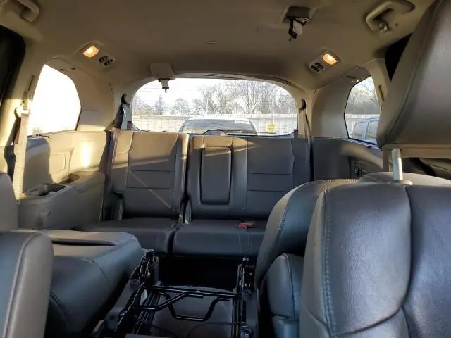 2016 HONDA ODYSSEY TOURING  