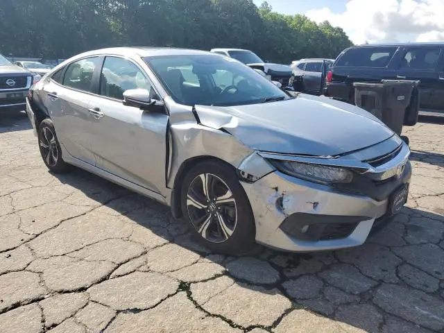 2018 HONDA CIVIC TOURING  