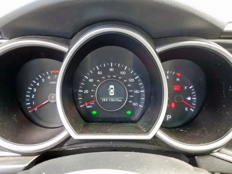 2014 KIA OPTIMA LX  