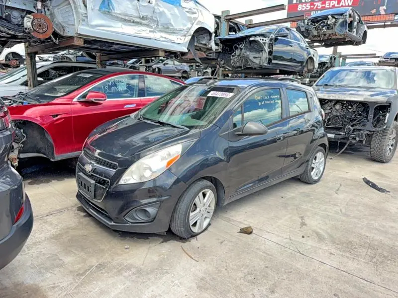 2014 CHEVROLET SPARK 1LT  