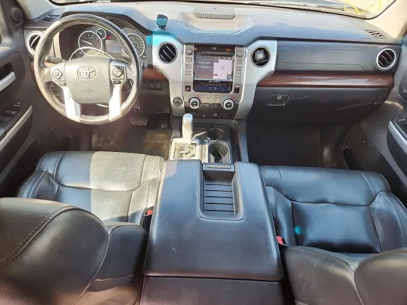 2014 TOYOTA TUNDRA CREWMAX LIMITED  