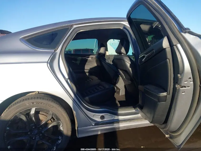 2020 FORD FUSION SEL