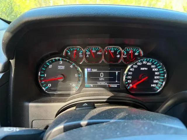 2016 CHEVROLET SUBURBAN K1500 LT  