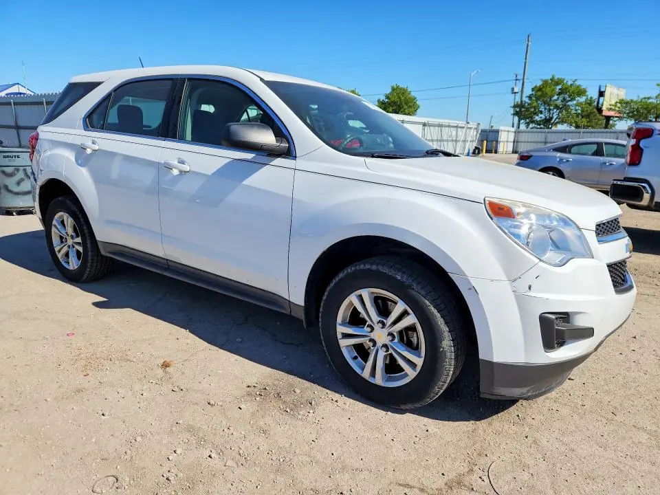 2015 CHEVROLET EQUINOX LS  