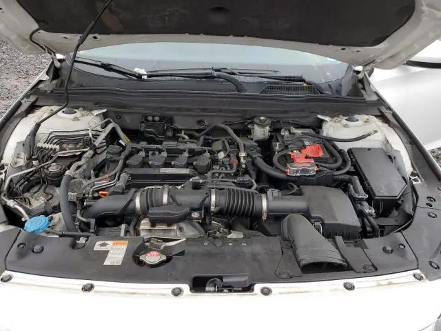 2020 HONDA ACCORD LX