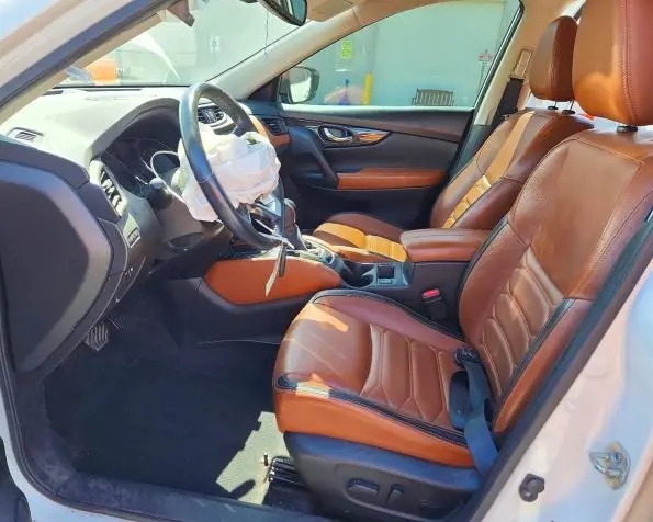 2018 NISSAN ROGUE SL  