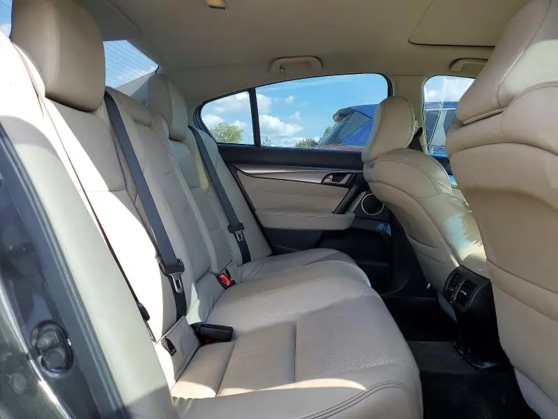 2011 ACURA TL   
