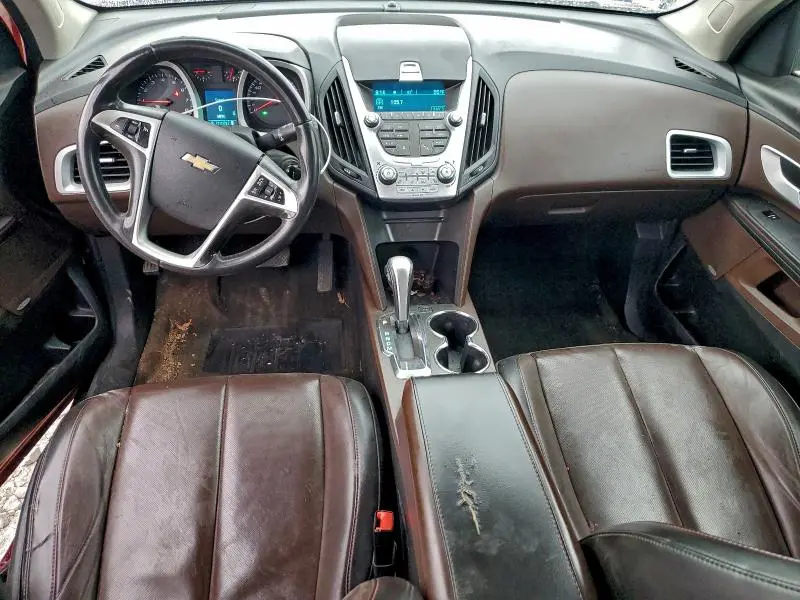 2011 CHEVROLET EQUINOX LT  