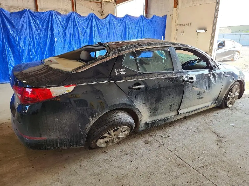2012 KIA OPTIMA EX  