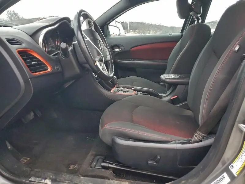 2013 DODGE AVENGER SXT  