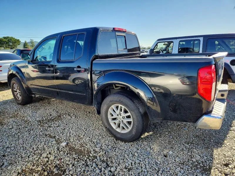2016 NISSAN FRONTIER S  