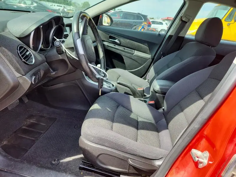 2014 CHEVROLET CRUZE LT  