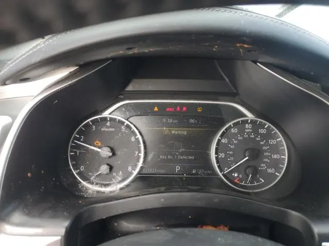 2016 NISSAN MURANO S  
