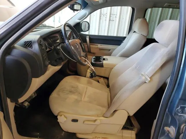 2011 GMC SIERRA C1500 SLE  