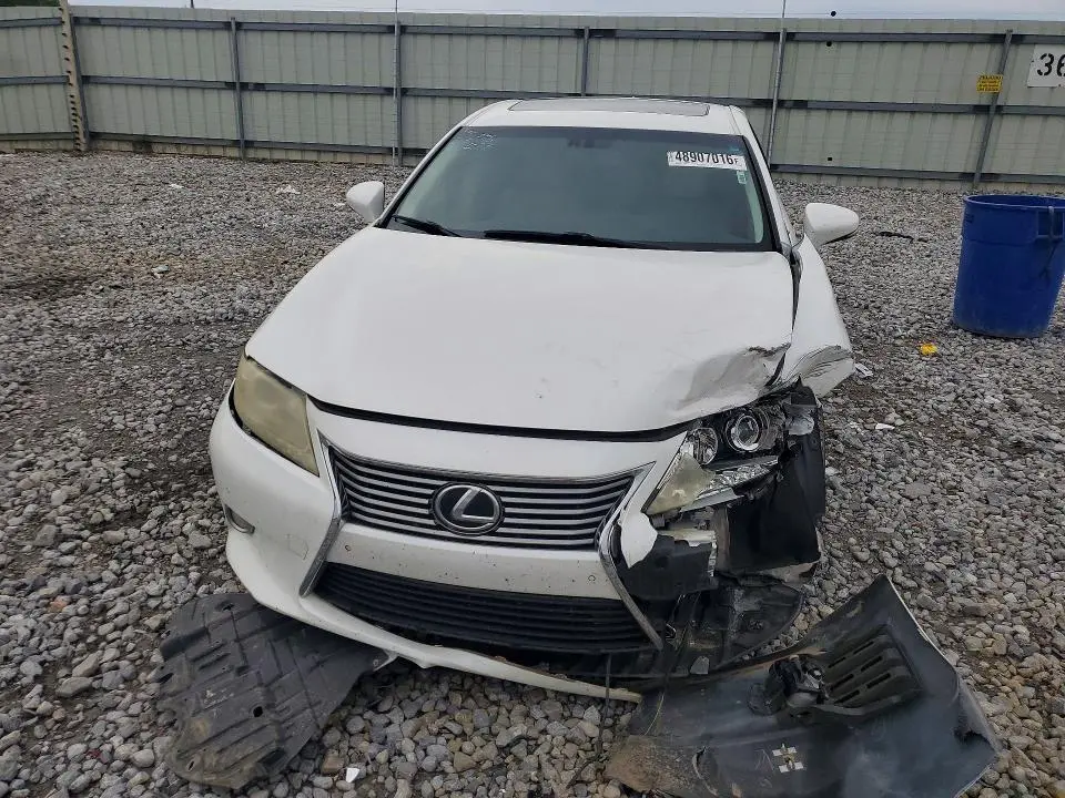 2013 LEXUS ES 350 BASE  