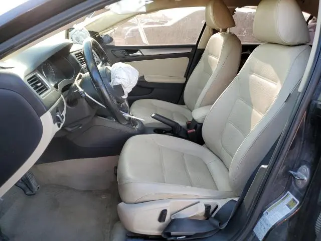 2014 VOLKSWAGEN JETTA TDI  