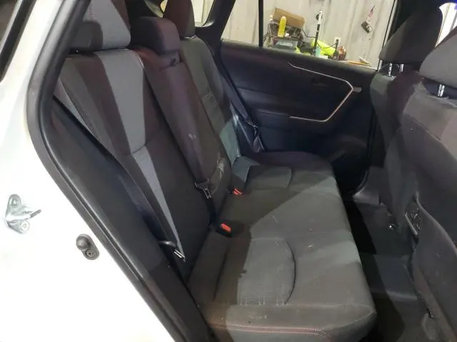 2021 TOYOTA RAV4 PRIME SE  