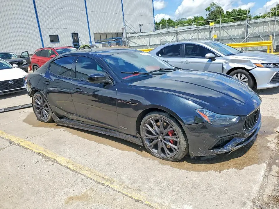 2020 MASERATI GHIBLI S  