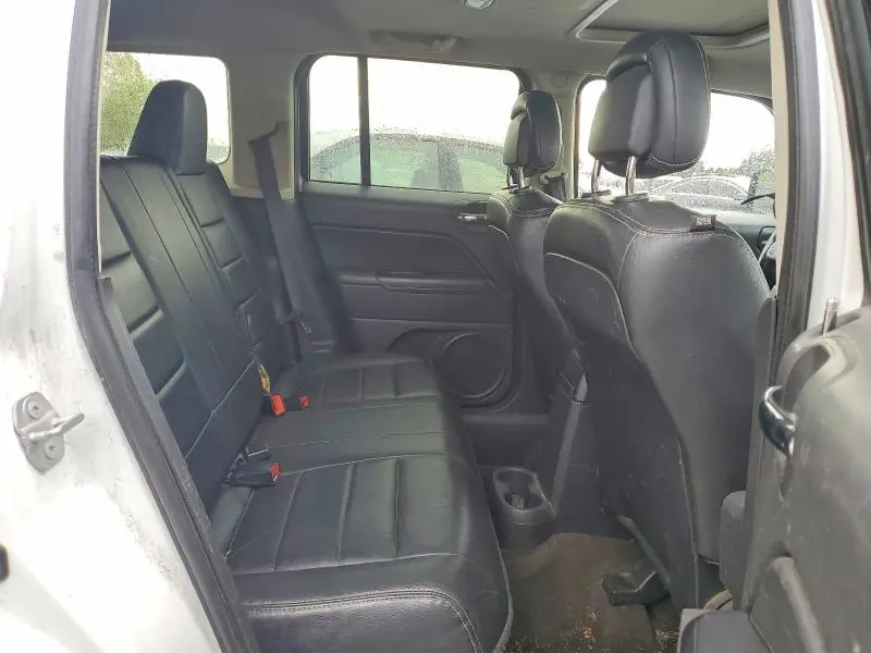 2017 JEEP PATRIOT LATITUDE  