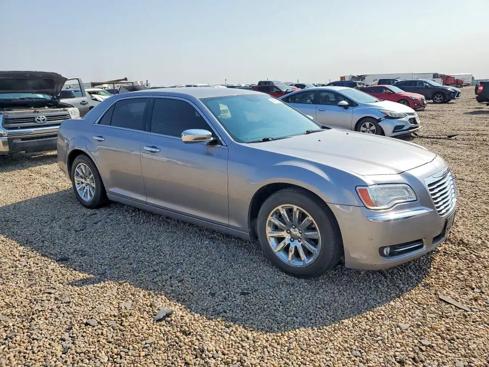 2014 CHRYSLER 300C   