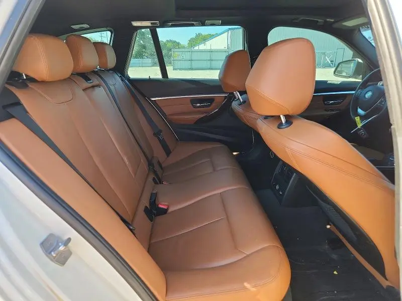 2016 BMW 328 D XDRIVE  