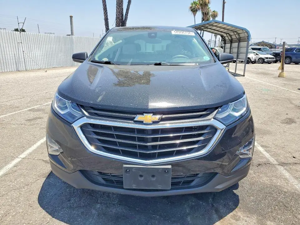 2020 CHEVROLET EQUINOX LS  