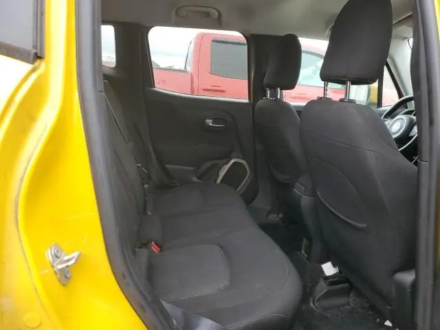 2016 JEEP RENEGADE LATITUDE  