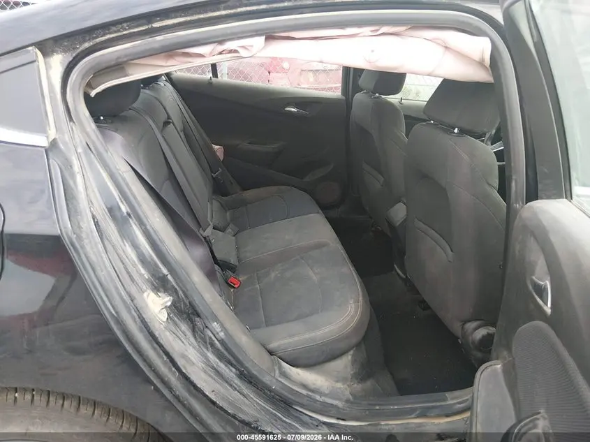 2016 CHEVROLET CRUZE LT AUTO