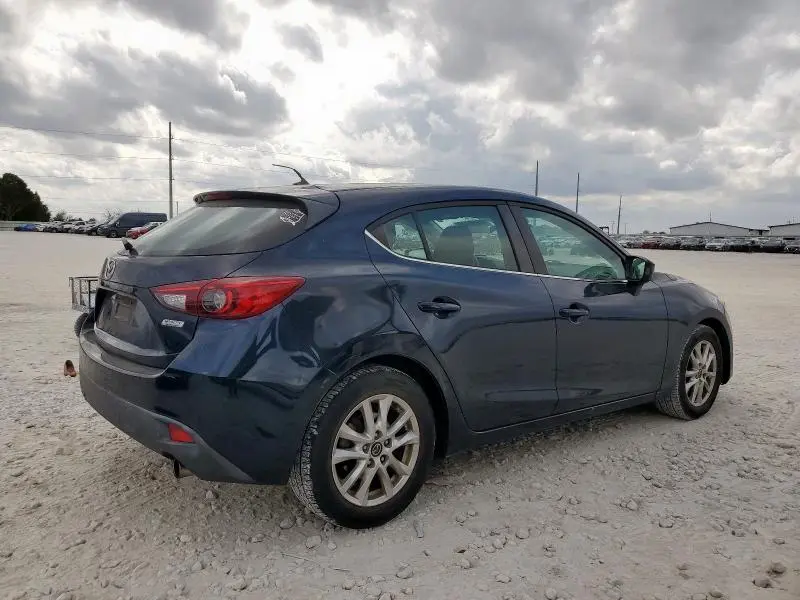2014 MAZDA 3 TOURING  