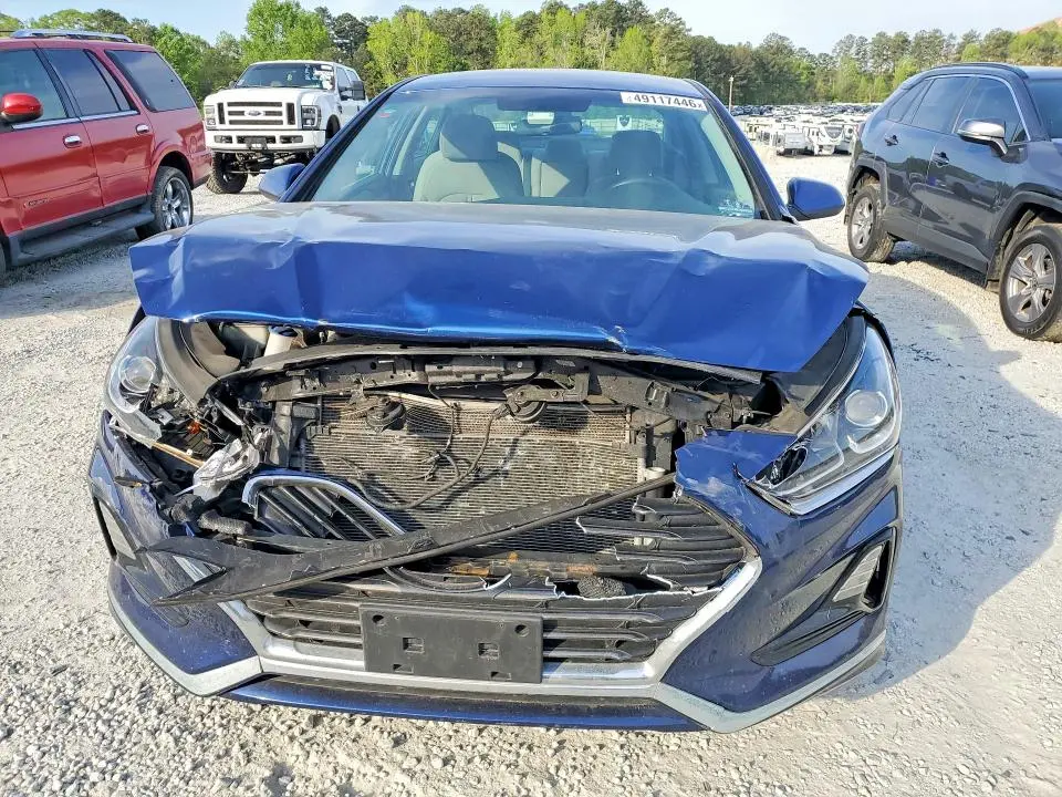 2018 HYUNDAI SONATA SE  