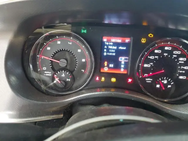 2014 DODGE CHARGER R/T  