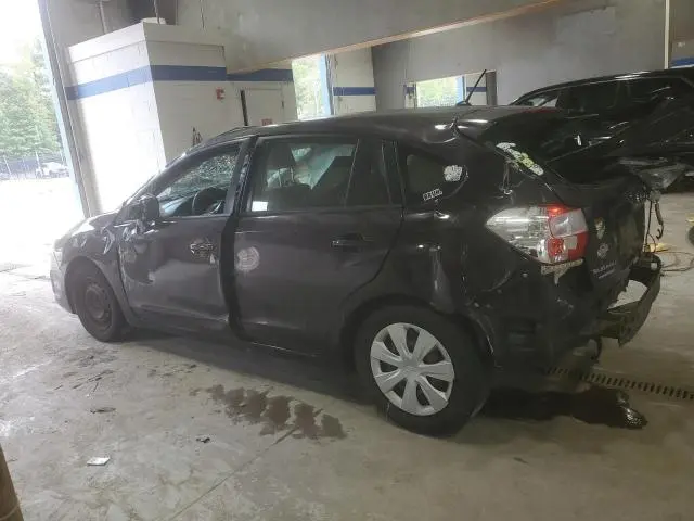 2013 SUBARU IMPREZA   