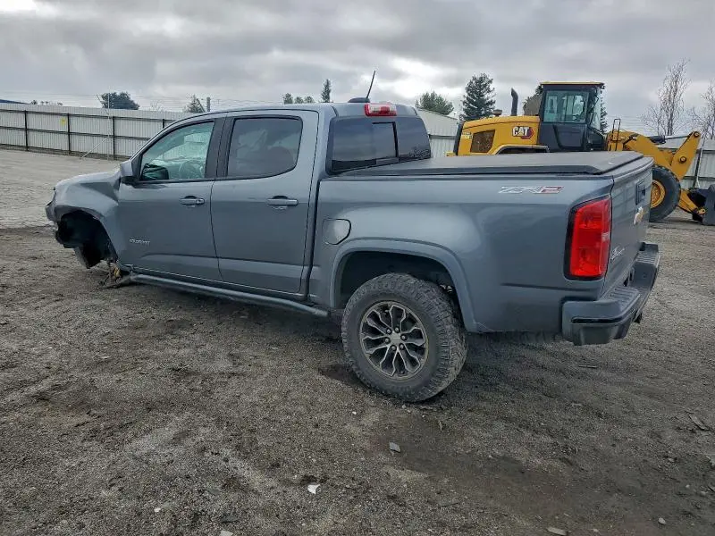 2018 CHEVROLET COLORADO ZR2  