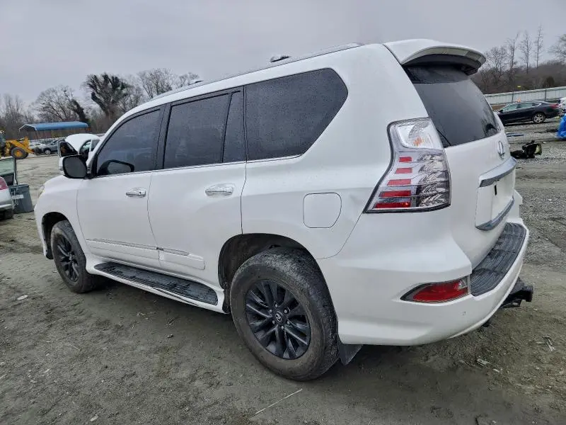 2015 LEXUS GX 460  